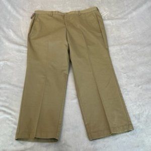 Dockers Classic Fit Men's Pants 44 Khaki